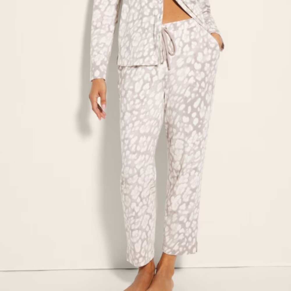 NWT Soma Embraceable Long Sleeve Pajama Set - Picture 3 of 7